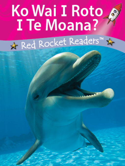 Title details for Ko Wai i Roto i Te Moana? (Who Lives in the Sea?) by Pam Holden - Wait list